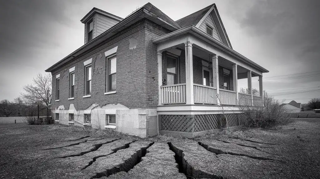 foundation issues reduce value