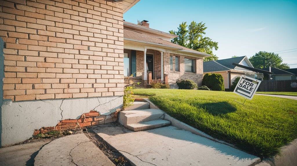 house foundation issues missouri