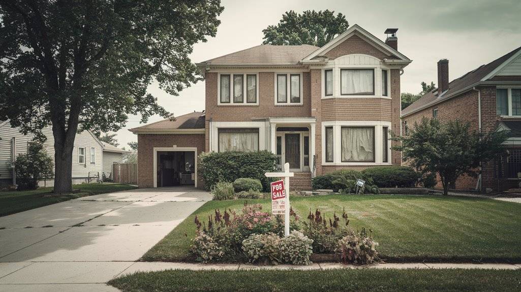 missouri divorce house sale