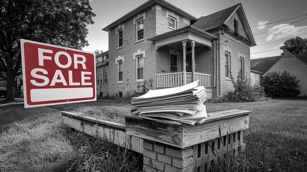 missouri house title issues