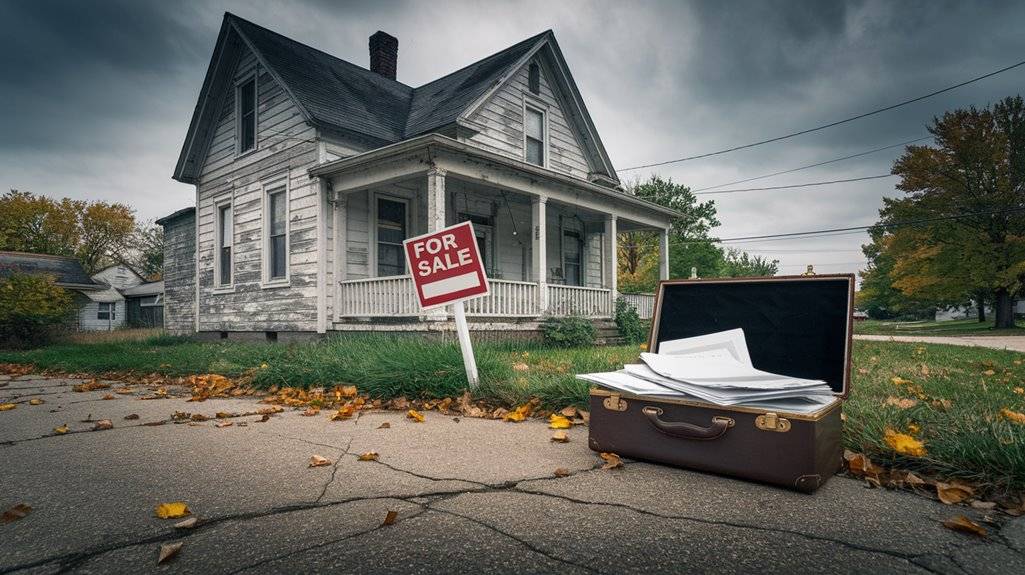missouri probate home sale