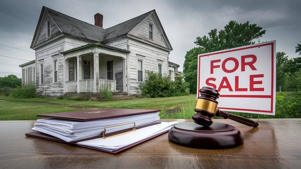 missouri probate sale requirements