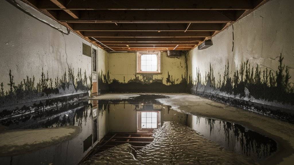 mold impacts health property