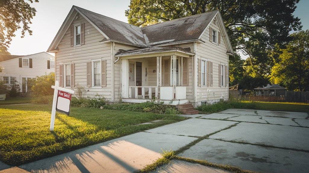 navigate selling outdated mortgage
