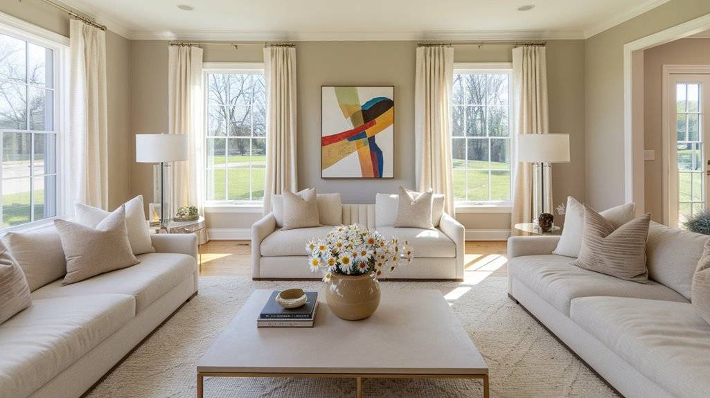 room by room staging guide