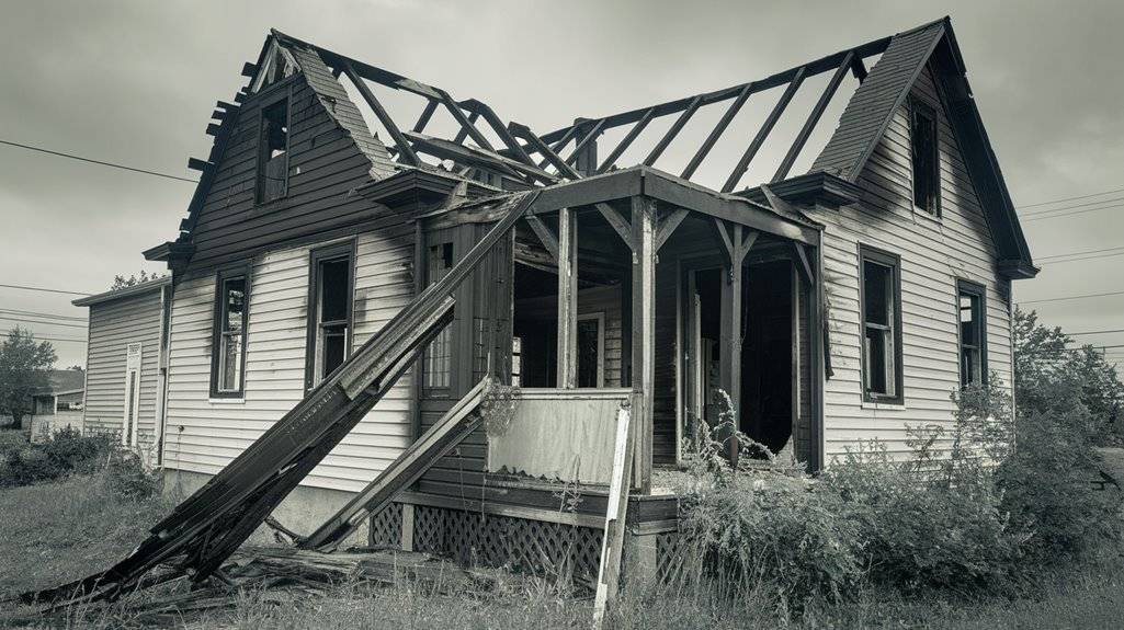 sell fire damaged house missouri