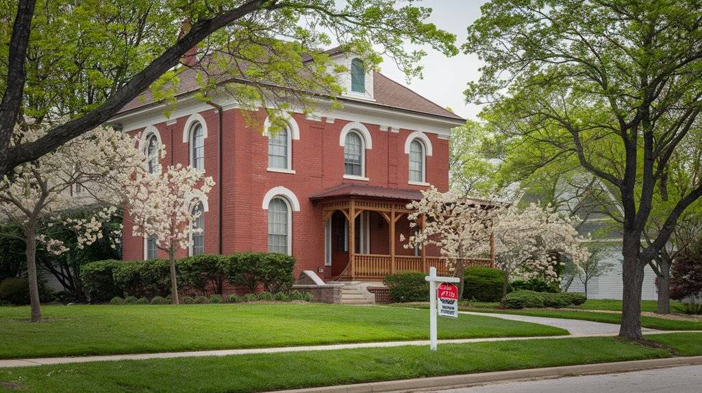 sell inherited house missouri