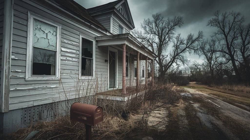 selling abandoned house missouri