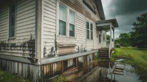selling damaged missouri house