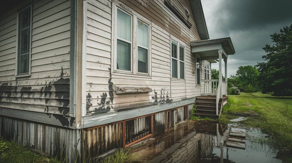 selling damaged missouri house