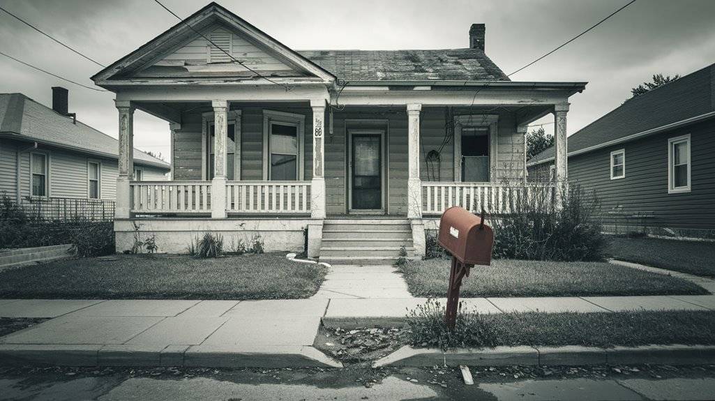 selling house code violations