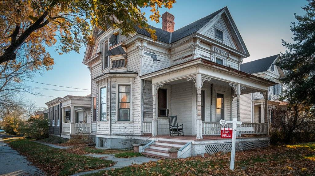 selling inherited house missouri
