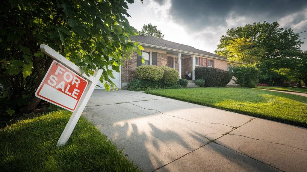 selling liened house missouri