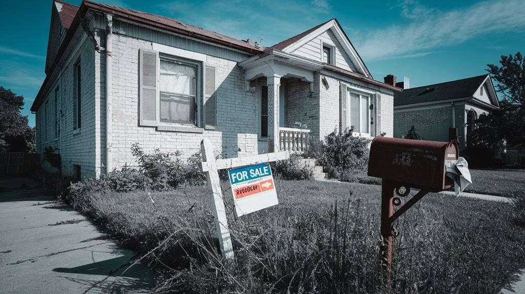 selling outdated missouri house