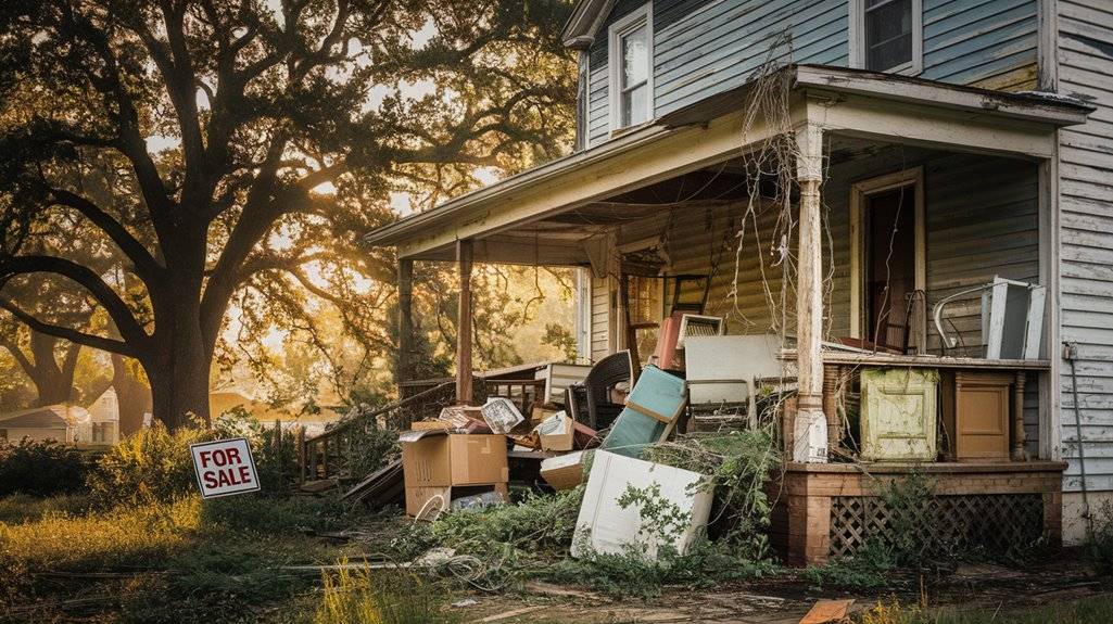 target investors for hoarders