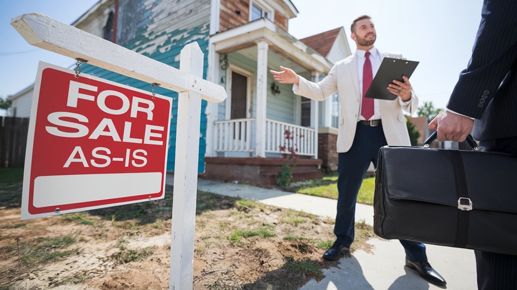 How to Find Cash Buyers for an As-Is Sale
