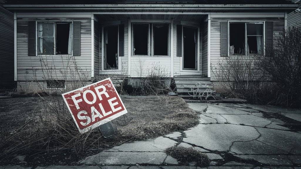 How Foreclosure Affects Your Credit Score