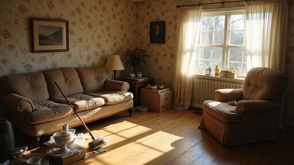 Preparing an Inherited Home for Sale in Missouri