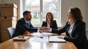 Legal Considerations When Selling a House for Relocation