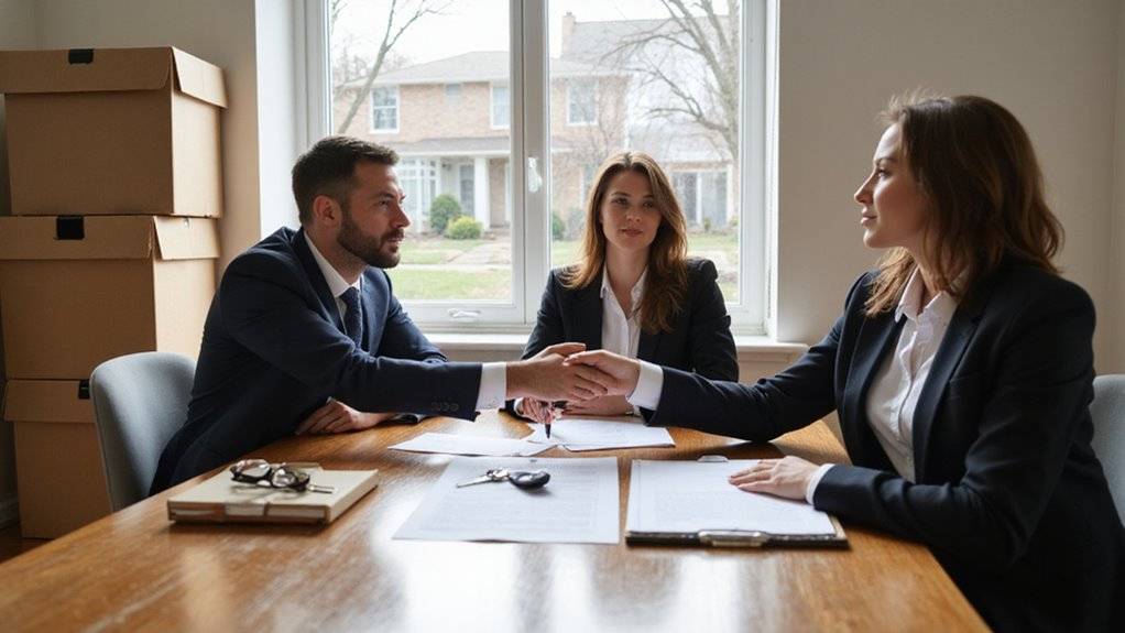 Legal Considerations When Selling a House for Relocation
