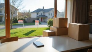 How Market Conditions Impact Selling a House for Relocation