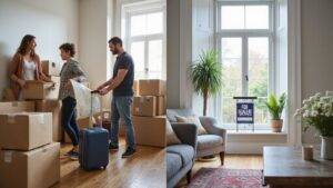 How Selling a House for Relocation Compares to Traditional Sales