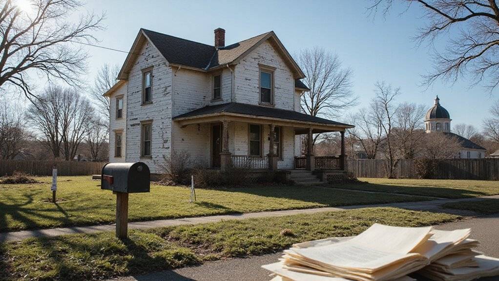 Can You Sell a House With Liens in Missouri