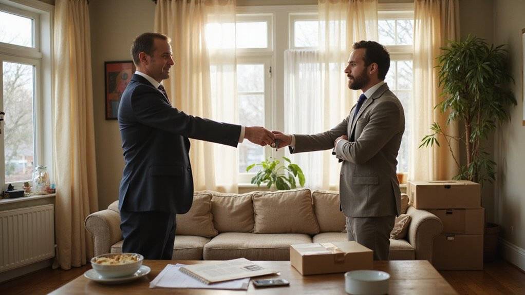 Legal Considerations When Selling a Rental Home