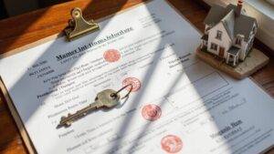Types of Liens That Affect a Home Sale