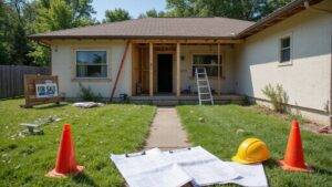 Selling a House With Open Permits and Code Issues