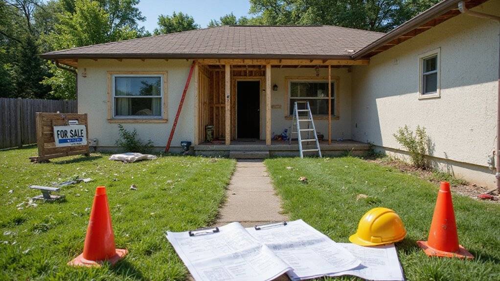 Selling a House With Open Permits and Code Issues