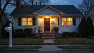 How to Avoid Squatters in a Vacant Home Before Selling
