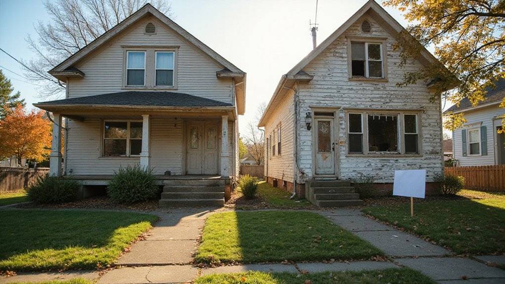 How Selling a House With Code Violations Compares to Traditional Sales
