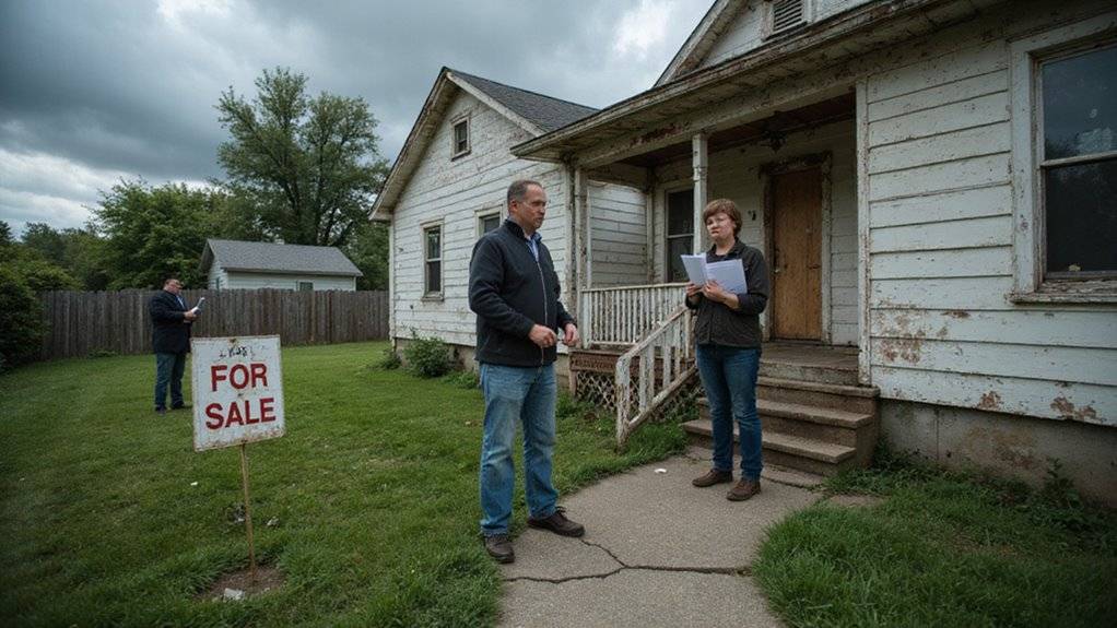 Legal Risks of Selling a House With Code Violations