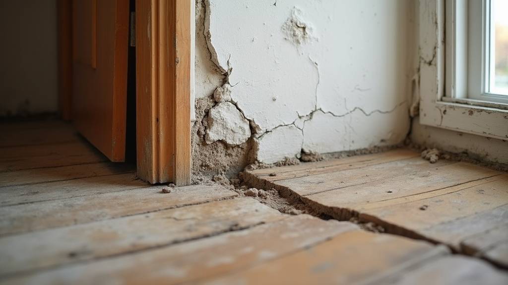 How Foundation Problems Affect Home Value
