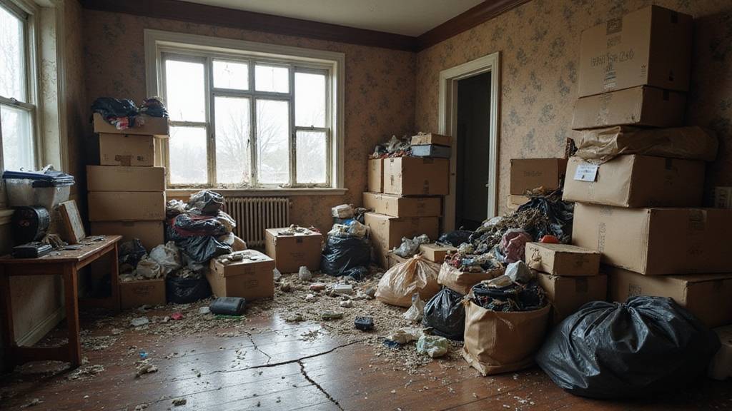 Understanding Hoarding and Its Causes