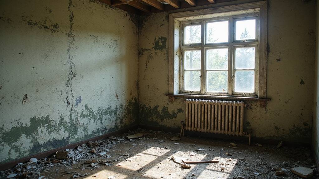 How Mold and Water Damage Affect Home Value