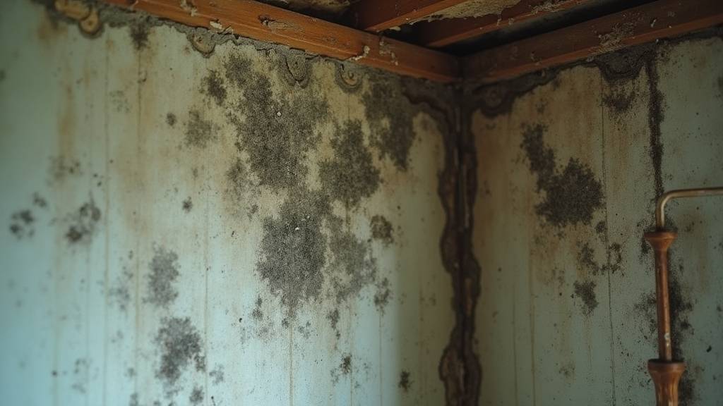 How Mold and Water Damage Affect Home Value