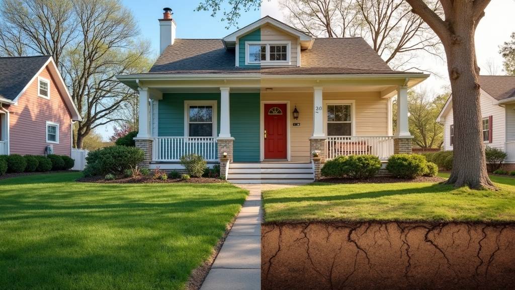 How Selling a House With Foundation Damage