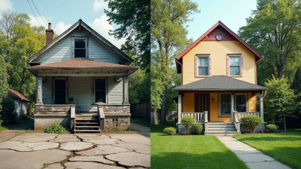 How Selling a House With Foundation Damage