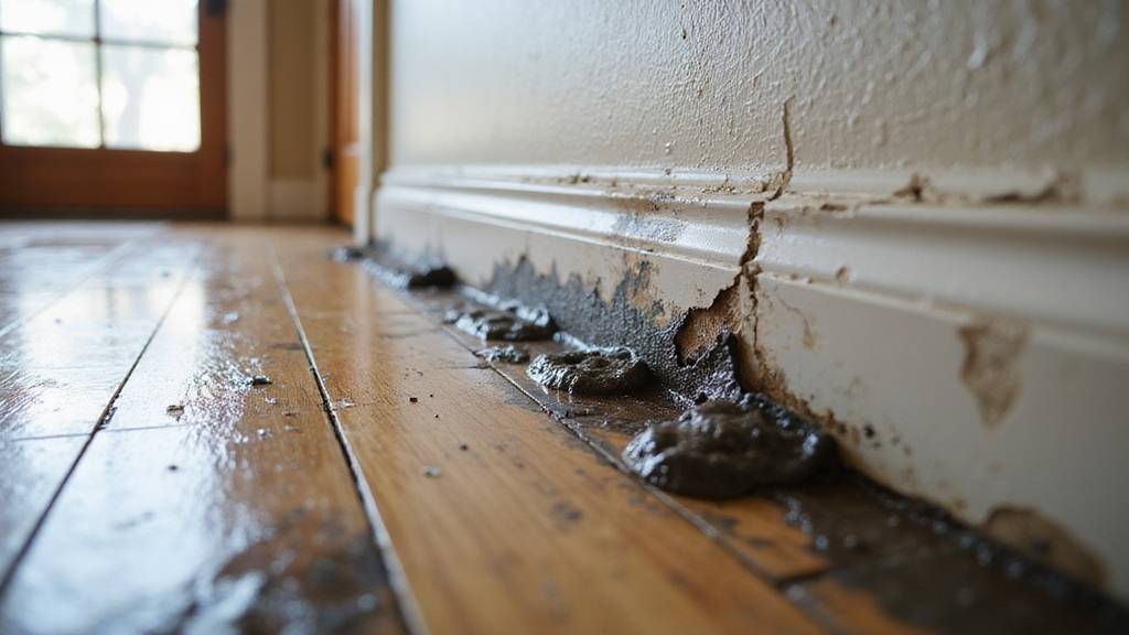 How Water Damage Affects Home Inspections