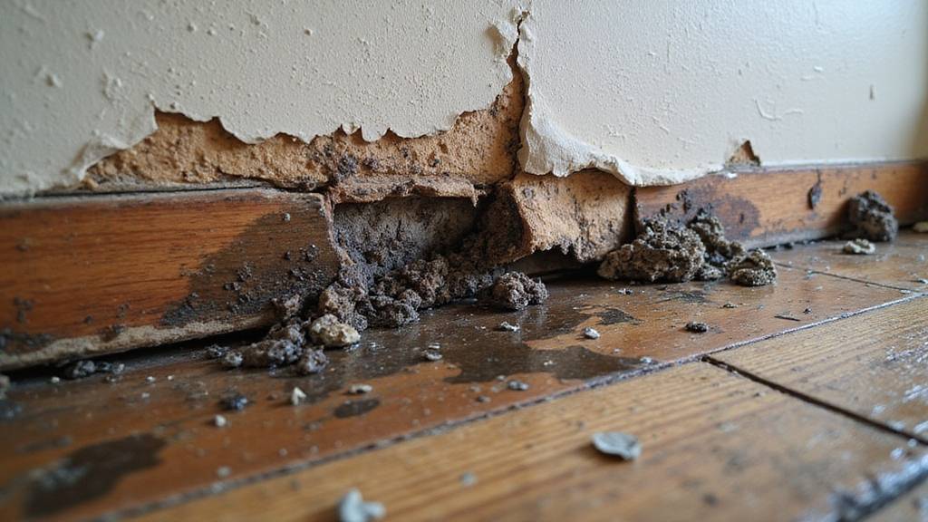 How Water Damage Affects Home Inspections