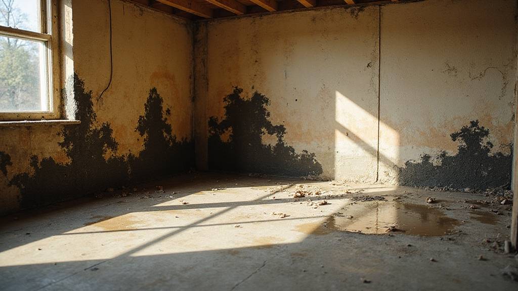 How to Disclose Mold and Water Damage to Buyers