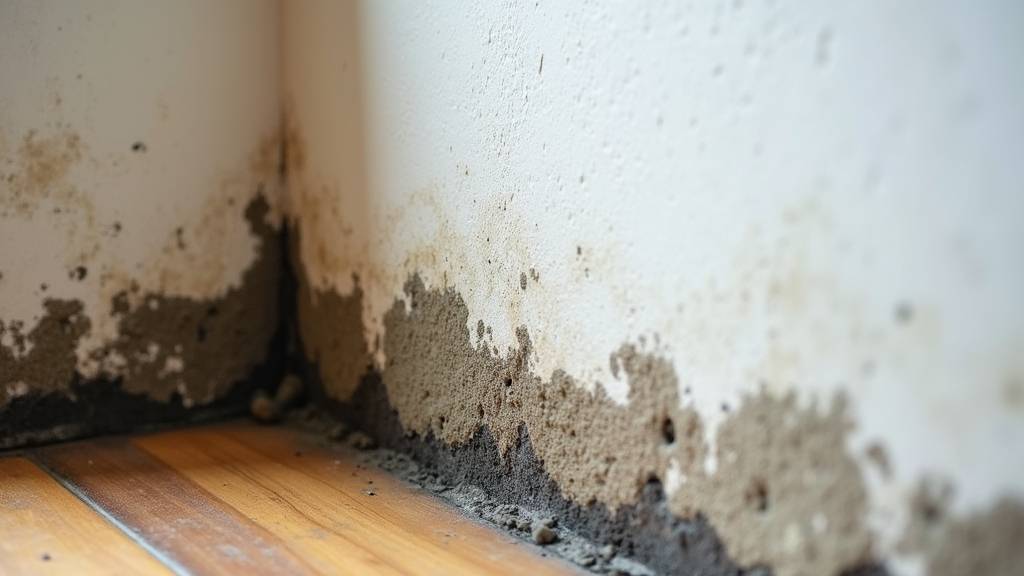 How to Disclose Mold and Water Damage to Buyers