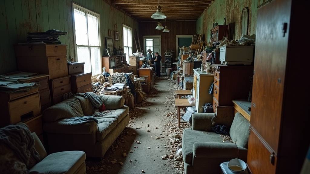 How to Find Buyers for a Hoarder House in Missouri