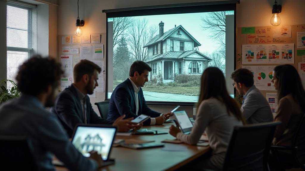 How to Find Cash Buyers for a House With Mold