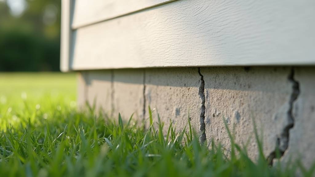 How to Identify Foundation Issues Before Selling