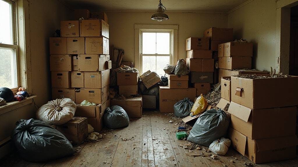 How to Market a Hoarder House for Sale