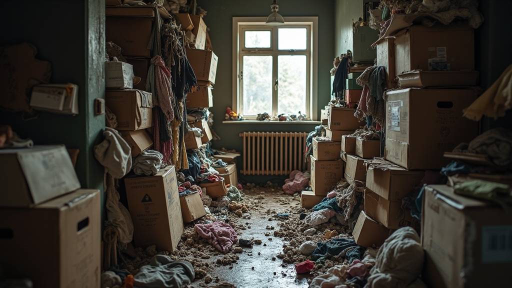 How to Market a Hoarder House for Sale