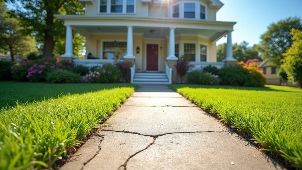 How to Market a House With Foundation Problems